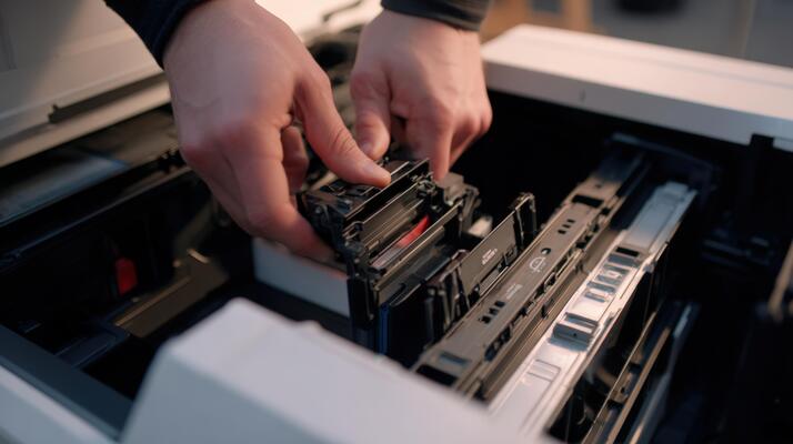 Printer Sales & Services